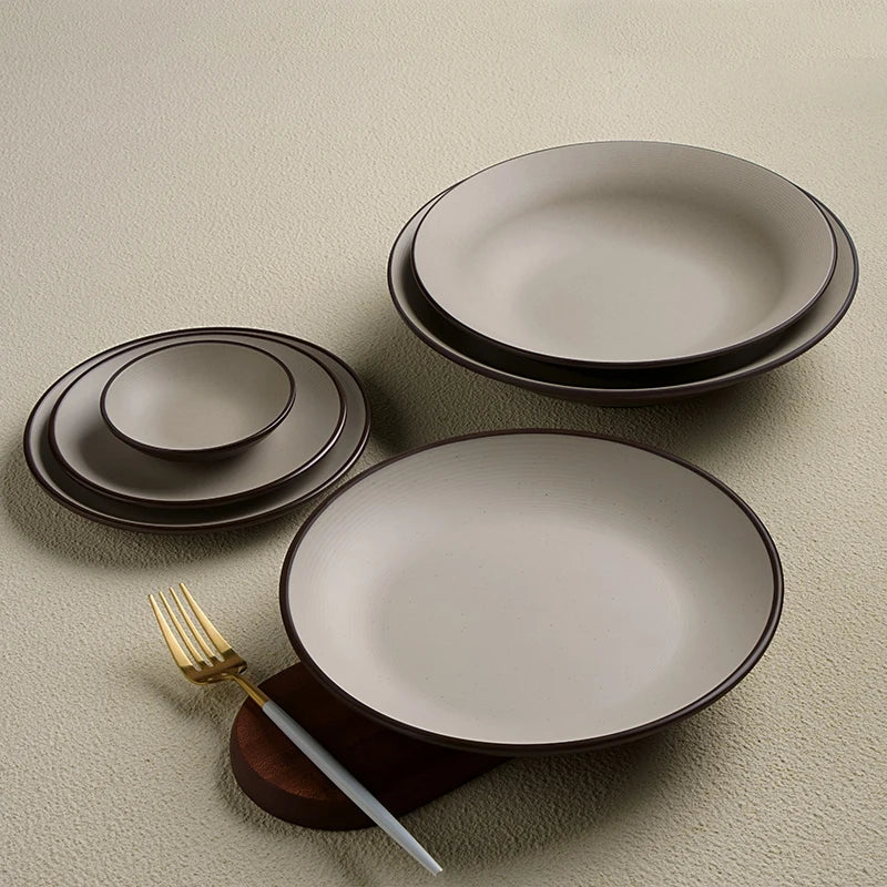 Food Grade Melamine Plate — SEDEX/EU/BRC/Prop 65, 7-Day Lead