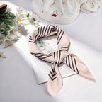 Custom Screen Printed Promotional Scarves | 1,000-Piece MOQ & 35-Day Lead Time | Corporate Events & Institutional Programs