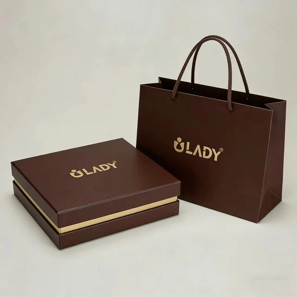 Custom Luxury Perfume Sample Boxes 500 MOQ | 5ml & 10ml Magnetic Closure