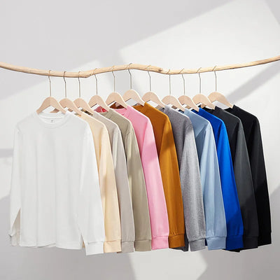 Organic Cotton Shirts with Custom Logo | MOQ 2 | Free Customization
