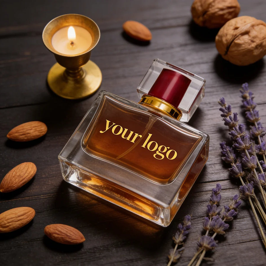 Custom Pheromone Perfume 50ml EDP | OEM ODM Floral Fragrance | Bulk