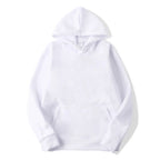Oversized Sublimation Hoodie for Custom Logo Printing for Men Women