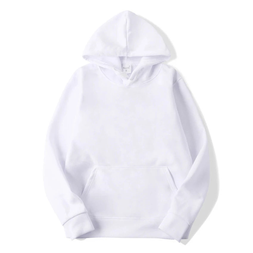 Oversized Sublimation Hoodie for Custom Logo Printing for Men Women