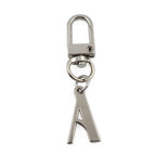 Custom Zinc Alloy Keychains 100 MOQ | Letterpress Printing Promotional Gifts
