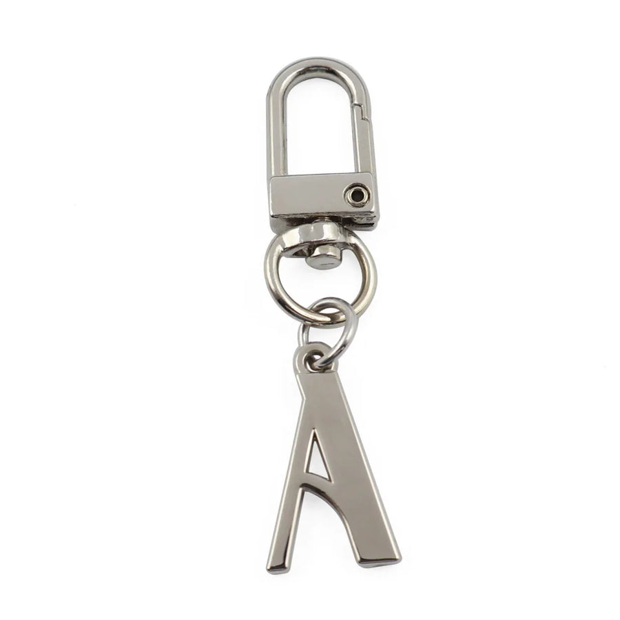 Custom Zinc Alloy Keychains 100 MOQ | Letterpress Printing Promotional Gifts