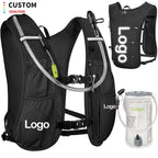 Custom Waterproof Hydration Vest with Logo | MOQ 500 pcs
