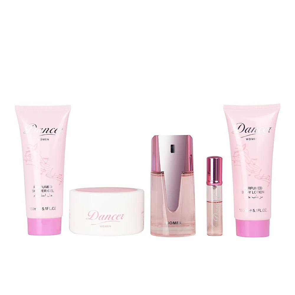 Private Label Eau De Toilette Perfume Gift Set | MOQ 5,000