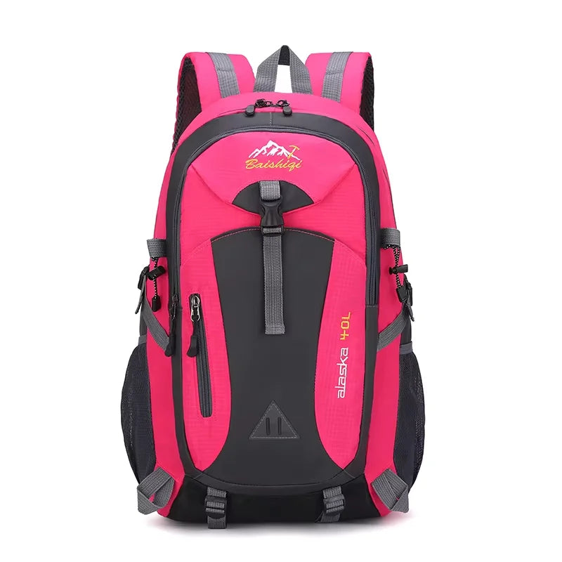 Custom Outdoor Hiking Backpack 40L | Branded Bulk MOQ 1