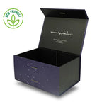 Magnetic Rigid Box with Organized Compartments | Bulk 1,000 Pcs