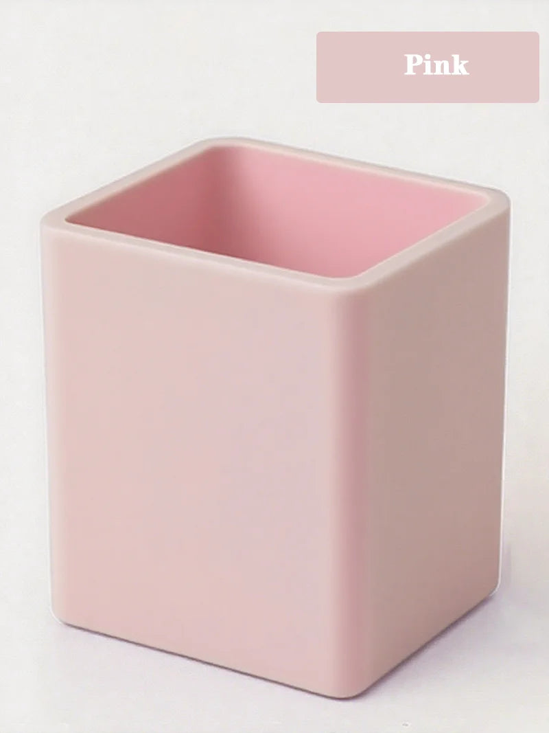 Custom Silicone Pen Holder | BPA-Free, RoHS, LFGB, CE Certified for Office & School