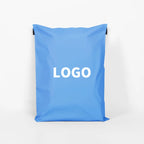 Biodegradable Poly Mailers 100 pcs | Custom Logo