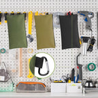 600D PVC Coated Nylon Tool Bag | Zipper Pouch