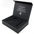 Custom Magnetic Gift Boxes: 500 MOQ, 15-Day Lead, FSC/ISO | 3mm Cardboard Luxury Packaging