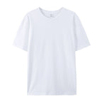 Men’s Polyester Blank T-Shirts for Custom Printing (Sublimation Ready)