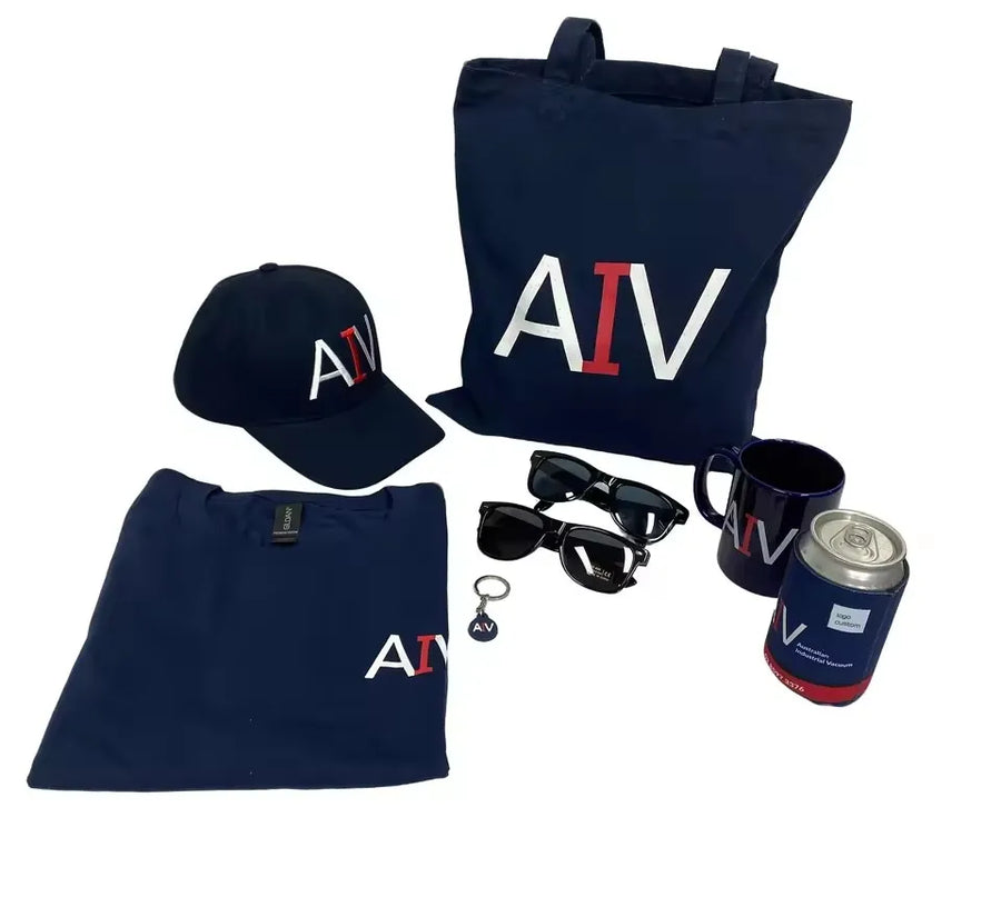 Custom Merchandise Bundle with Logo for Business Campaigns and Group Activities