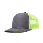 Custom Richardson 112 Trucker Hat | Leather Patch Cap MOQ 50