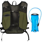 Custom Waterproof Hydration Vest with Logo | MOQ 500 pcs