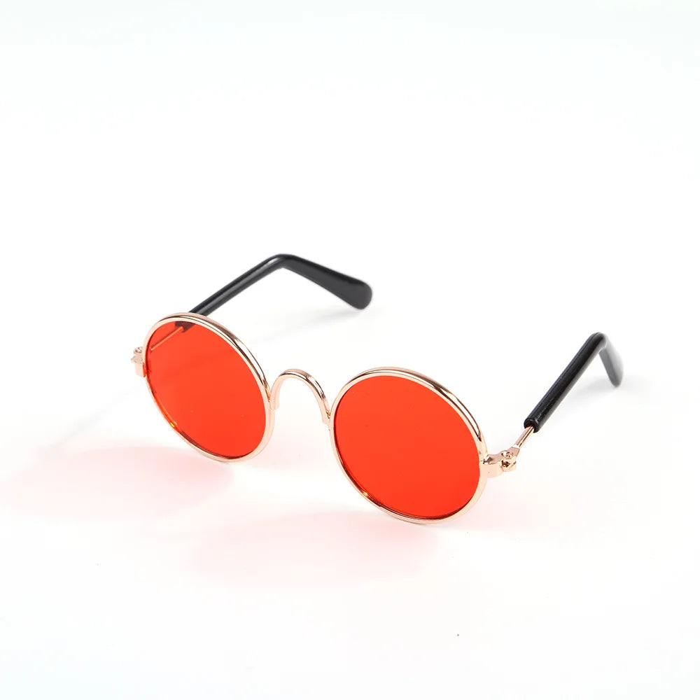 Custom Pet Sunglasses with Logo | Dog Cat Novelty MOQ 10