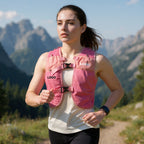 Custom Waterproof Hydration Vest with Logo | MOQ 500 pcs