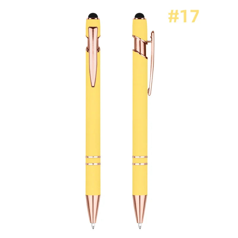 Luxury Pens with Custom Logo | MOQ 100 | Laser Engraving
