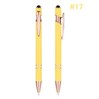 Luxury Pens with Custom Logo | MOQ 100 | Laser Engraving