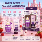 Custom Ice Cream Perfume 2 MOQ | Private Label Eau De Parfum Spray