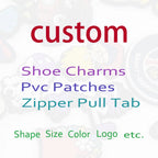 Custom 3D PVC Patches with Logo Wholesale | MOQ 100