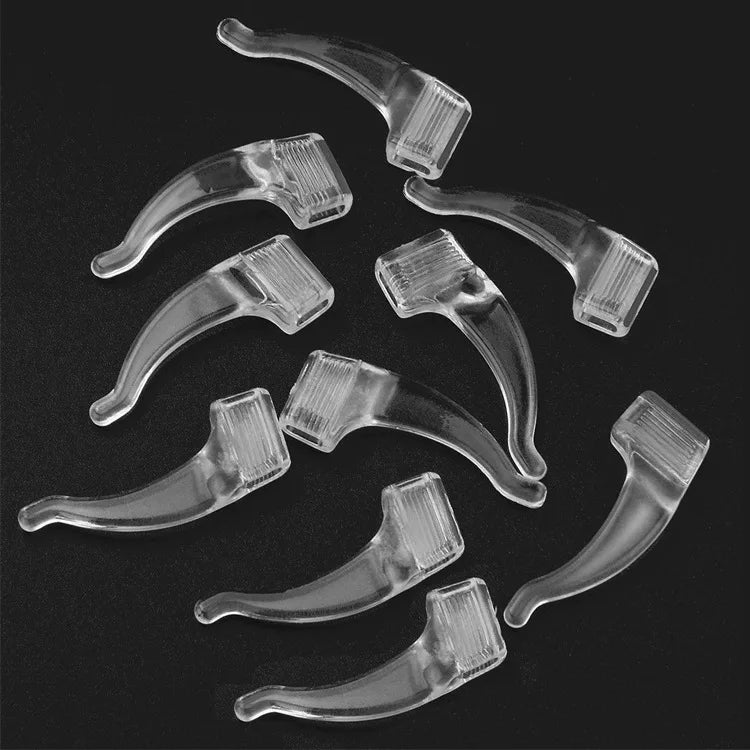 Hot Sale Transparent Anti-Slip Glasses Holder | MOQ 100 Pcs