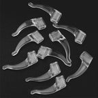 Hot Sale Transparent Anti-Slip Glasses Holder | MOQ 100 Pcs