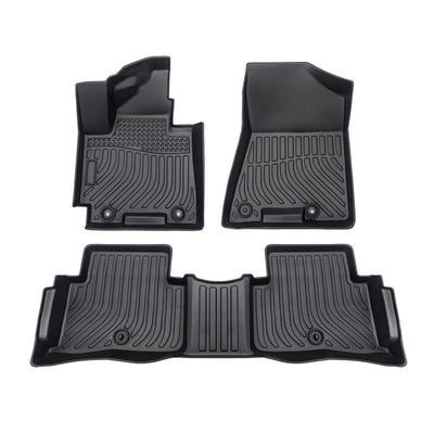 Hyundai Tucson IX35 2010-2020 Custom Fit 3D TPE Floor Mats