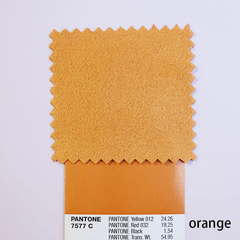 Custom Microfiber Cleaning Cloths — 230gsm Suede, 500 Pcs MOQ, OEKO-TEX