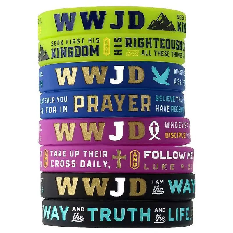 Custom Silicone Wristbands: SGS CE ROHS Certified, 50pcs MOQ, Debossed/Printed/Glow in Dark