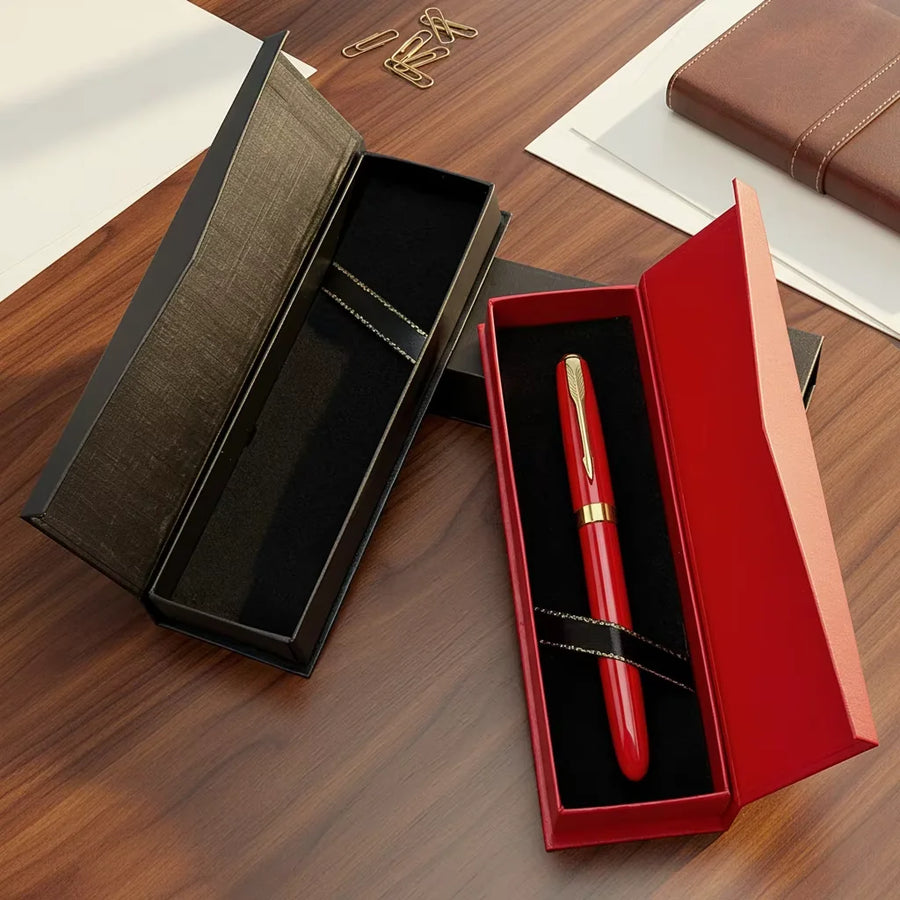 Custom Pencil Case with Logo | Executive Gift | 100-Piece MOQ
