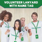 Custom Polyester Lanyard 900x20mm | Thermal Transfer Printing Breakaway Safety ID Holder for Events & Corporate Programs