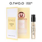 Custom Sample Perfume 1.5ml 1 MOQ | Mini Spray Floral Fresh Discovery