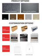 Custom Fit TPE Floor Mats and Trunk Liner for Tank 300 Hi4-T 2024-2026
