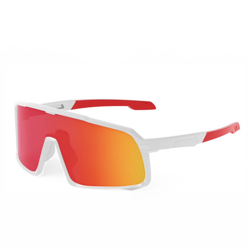 Custom Polarized Sport Sunglasses with Logo | MOQ 1 Pair