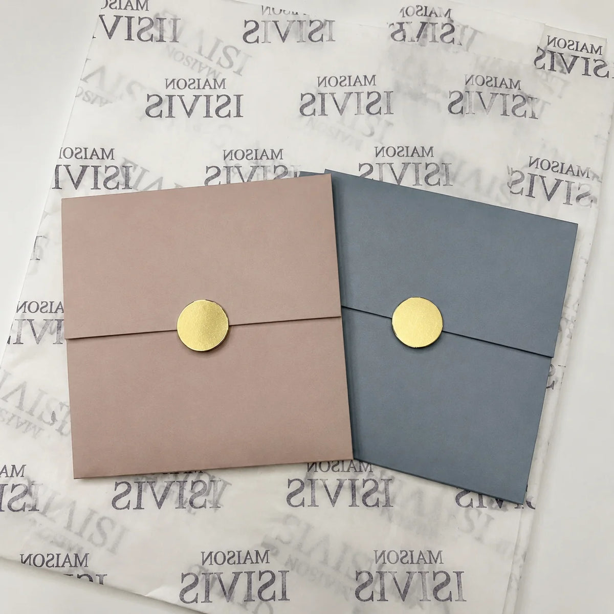 Custom Rigid Magnetic Gift Box with Logo | Bulk MOQ 100