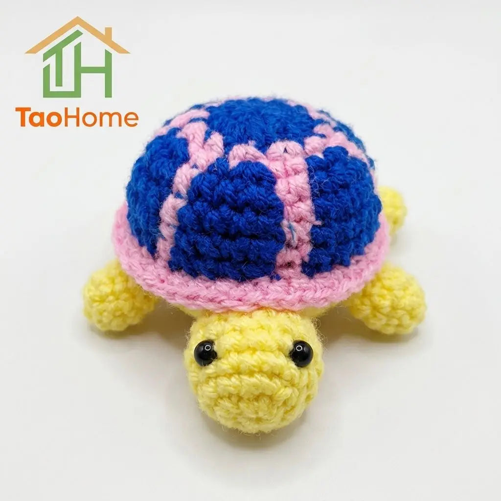 Handmade Crochet Animal Dolls | 1-Piece MOQ & 7-Day Lead Time | Corporate Gifts & Decoration