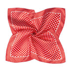 Personalized Silk Satin Scarves | 2-Piece MOQ & 3-7 Day Lead Time | 46 Colors | OEM Manufacture