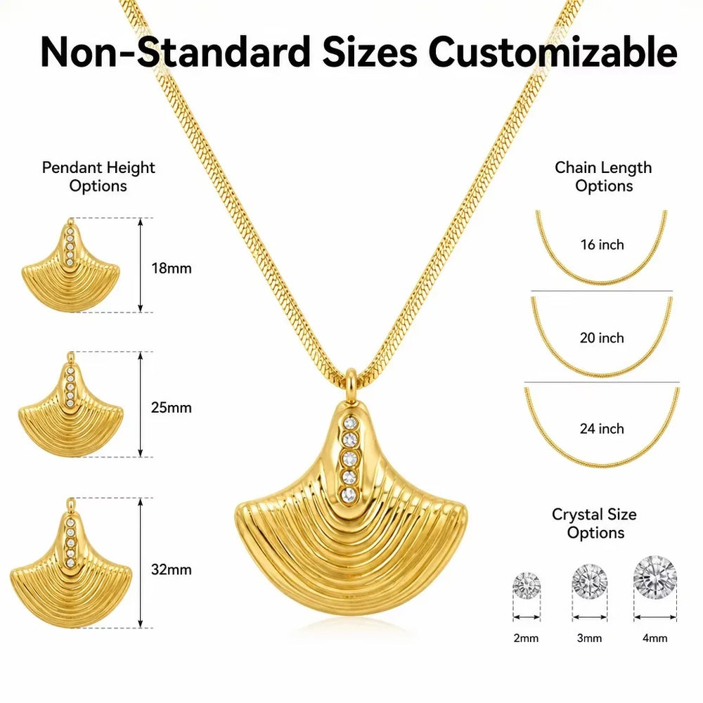 Custom Fashion Jewelry Manufacturers | Silver, Brass, Stainless Steel