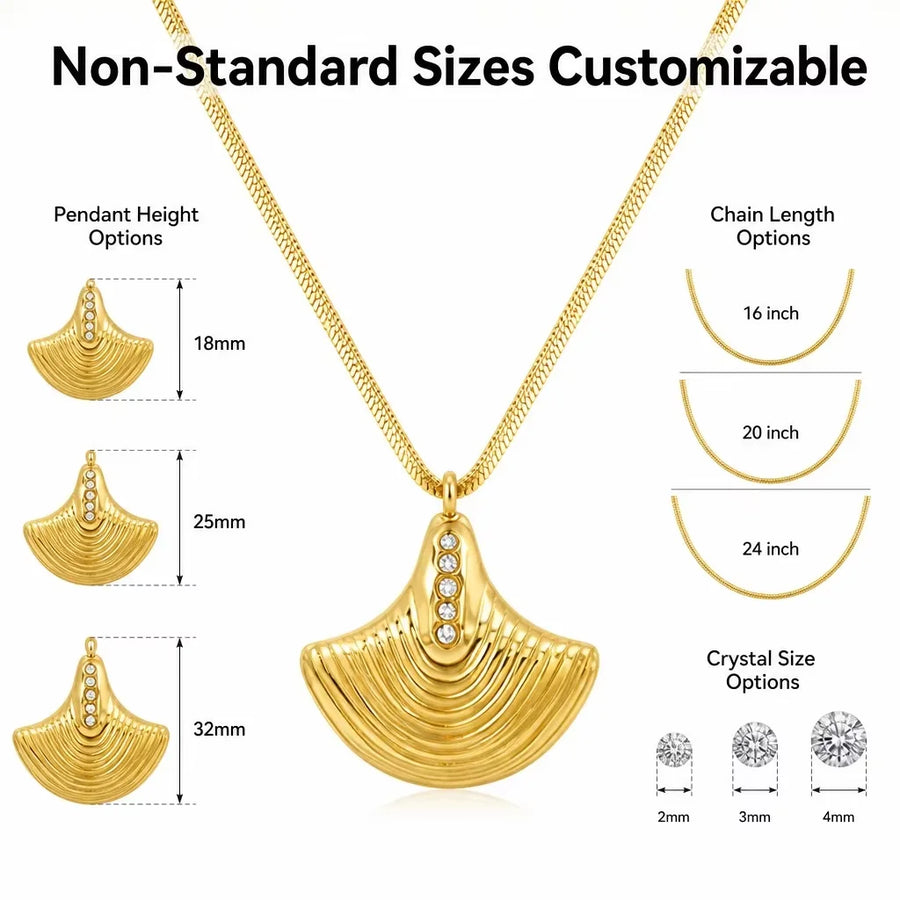 Custom Fashion Jewelry Manufacturers | Silver, Brass, Stainless Steel