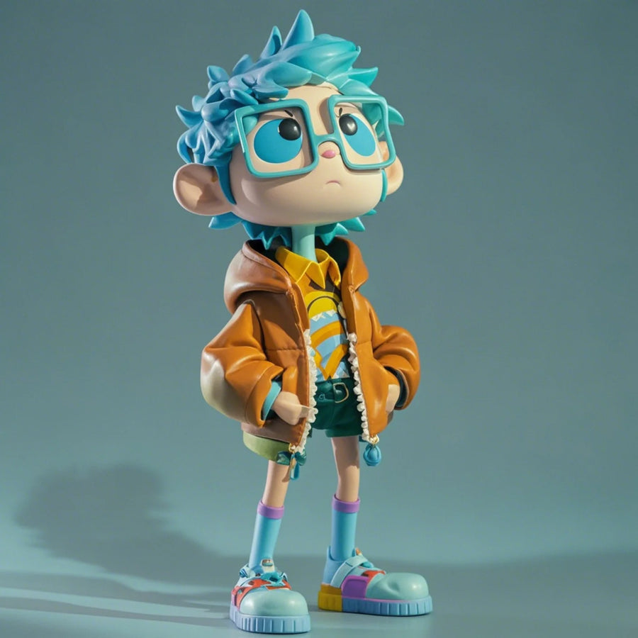 OEM Custom PVC Figure | EN71 CPSIA Certified | Designer Toy Manufacturer