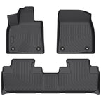 Custom Fit All Weather 3D TPE Floor Mats for Lexus RX 300 350 450H 2016-2022