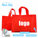 Custom Non Woven Tote Bags with Logo | Wholesale MOQ 1,000
