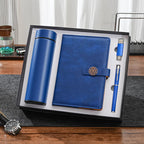 Custom Leather Thread-Sewn Journal | Executive Corporate Gifts