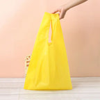 Custom Foldable Tote Bags | Reusable Polyester | MOQ 1,000