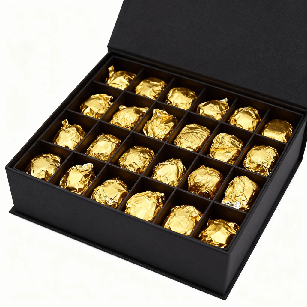 Custom Snack Drawer Gift Boxes with Embossed Logo | MOQ 500
