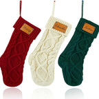 Custom Name Christmas Stockings 18" | MOQ 1 pc