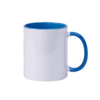 Custom 350ml Ceramic Mug | FDA/CE Certified | 36 MOQ | Sublimation